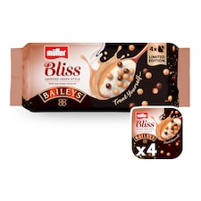 Muller Bliss Whipped Limited Edition 4×100g