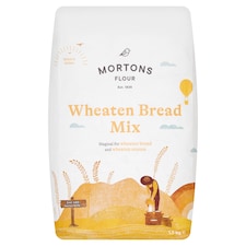 Mortons Wheaten Bread Mix 1.5Kg