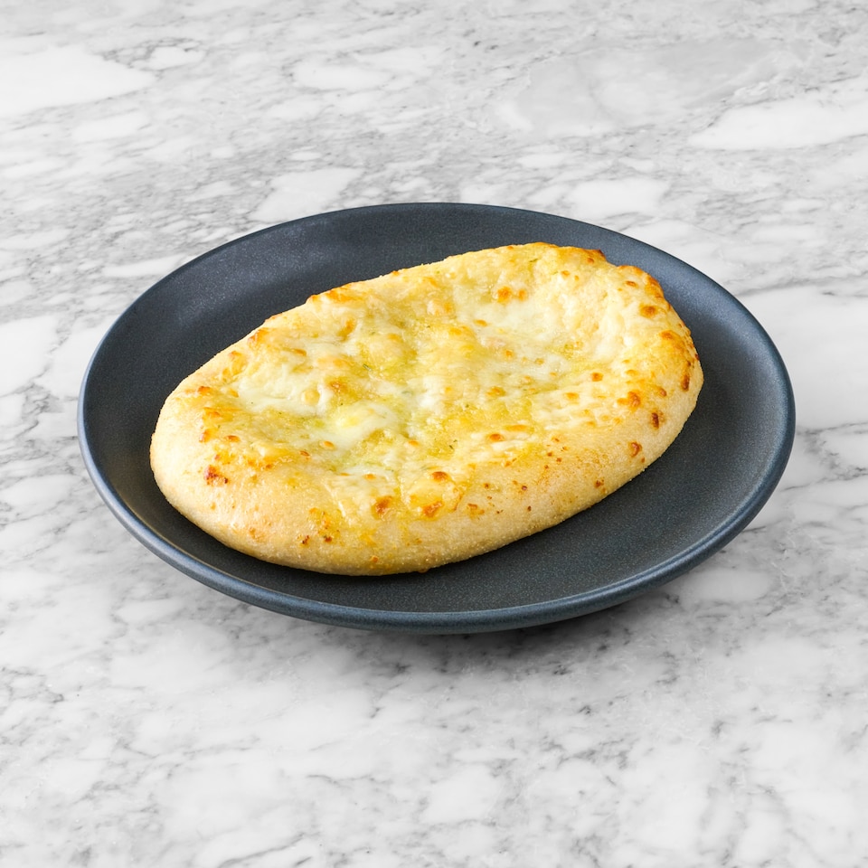 image 1 of Pizza Express Garlic & Mozzarella Flatbread 185G