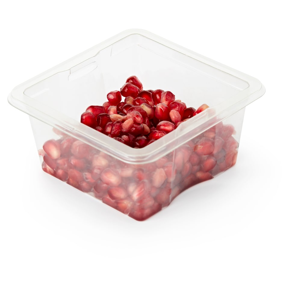 image 1 of Tesco Pomegranate Seeds 80G