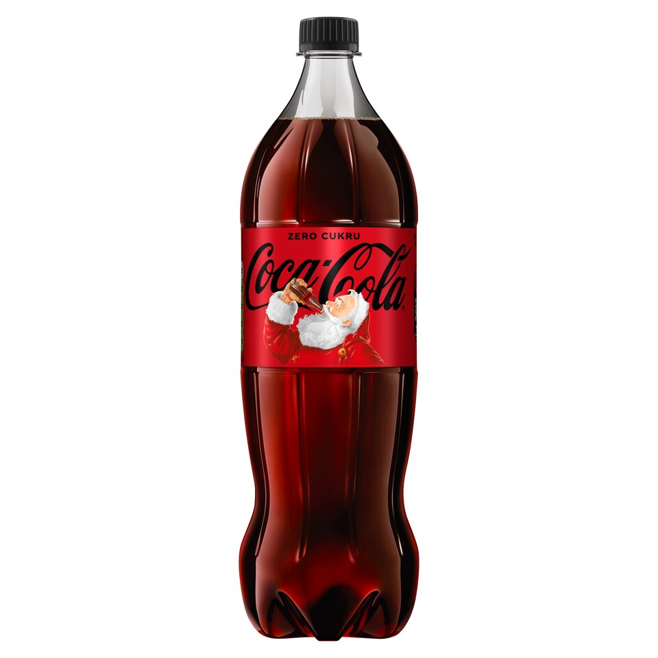 Coca-Cola Zero 1,5l