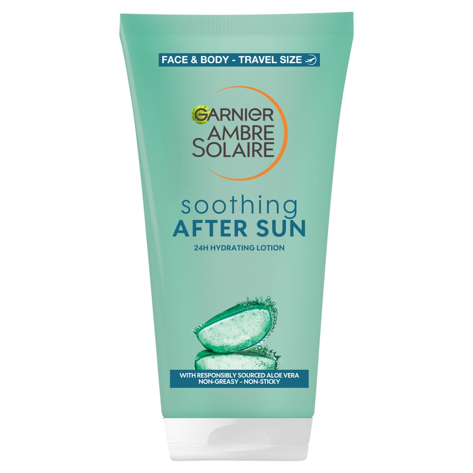 image 1 of Garnier Ambre Solaire After Sun Travel Size 100Ml