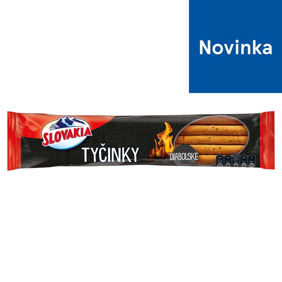 Slovakia Devil's Sticks 100 g