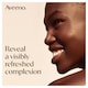 image 5 of Aveeno Face CALM & RESTORE Gentle Exfoliating Face Scrub Wash 150ml
