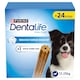 image 1 of DENTALIFE Medium Dental Chicken Dog Chews 24 Sticks