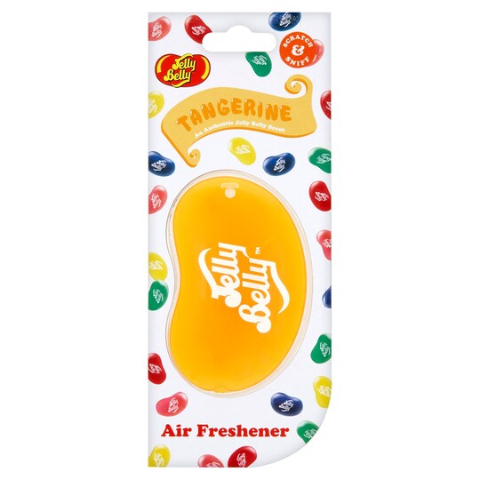 Jelly Belly Air Freshener Tangerine Tesco Groceries