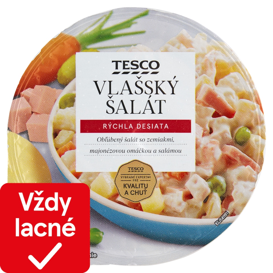 Tesco Walnut Salad 150 g