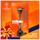 Obrázek 5 pro produkt UEFA Champions League Special Edition Gillette Fusion5 Pánský Holicí Strojek
