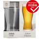 image 1 of Tesco Home Beer Glasses 4 pcs