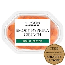 Tesco Smoky Paprika Crunch 45G