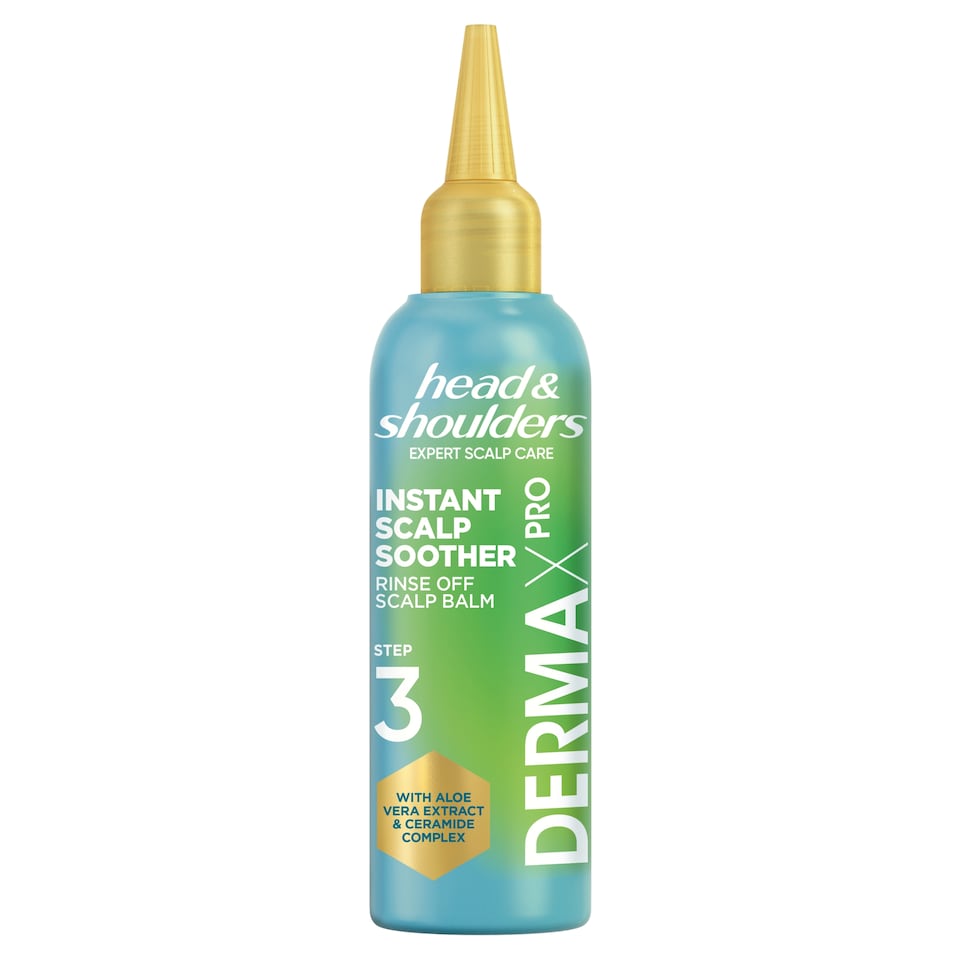 image 1 of Head & Shoulders DermaX Pro Soothing Relief Hair Conditioner 145ml