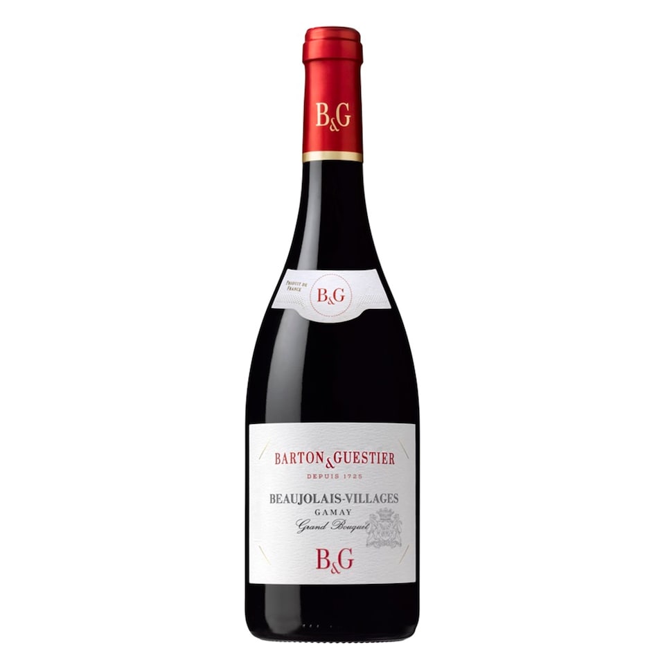 B&G Beaujolais-Villages AOC 0,75 l
