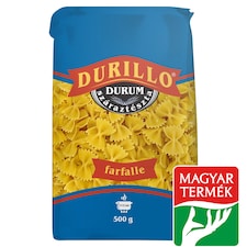 Durillo Farfalle Durum Dry Pasta 500 g