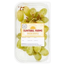 Suntrail Farms Green Grapes 400G