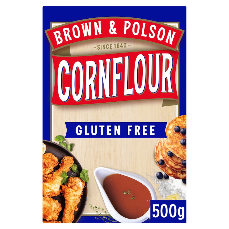 image 1 of Brown & Polson Cornflour 500G