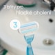 Obrázek 2 pro produkt Venus Smooth Hlavice Holicího Strojku x4