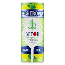 Becherovka Beton Original 250 ml