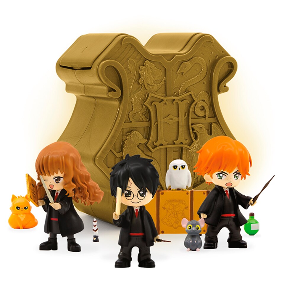 Harry Potter Mystery Capsule
