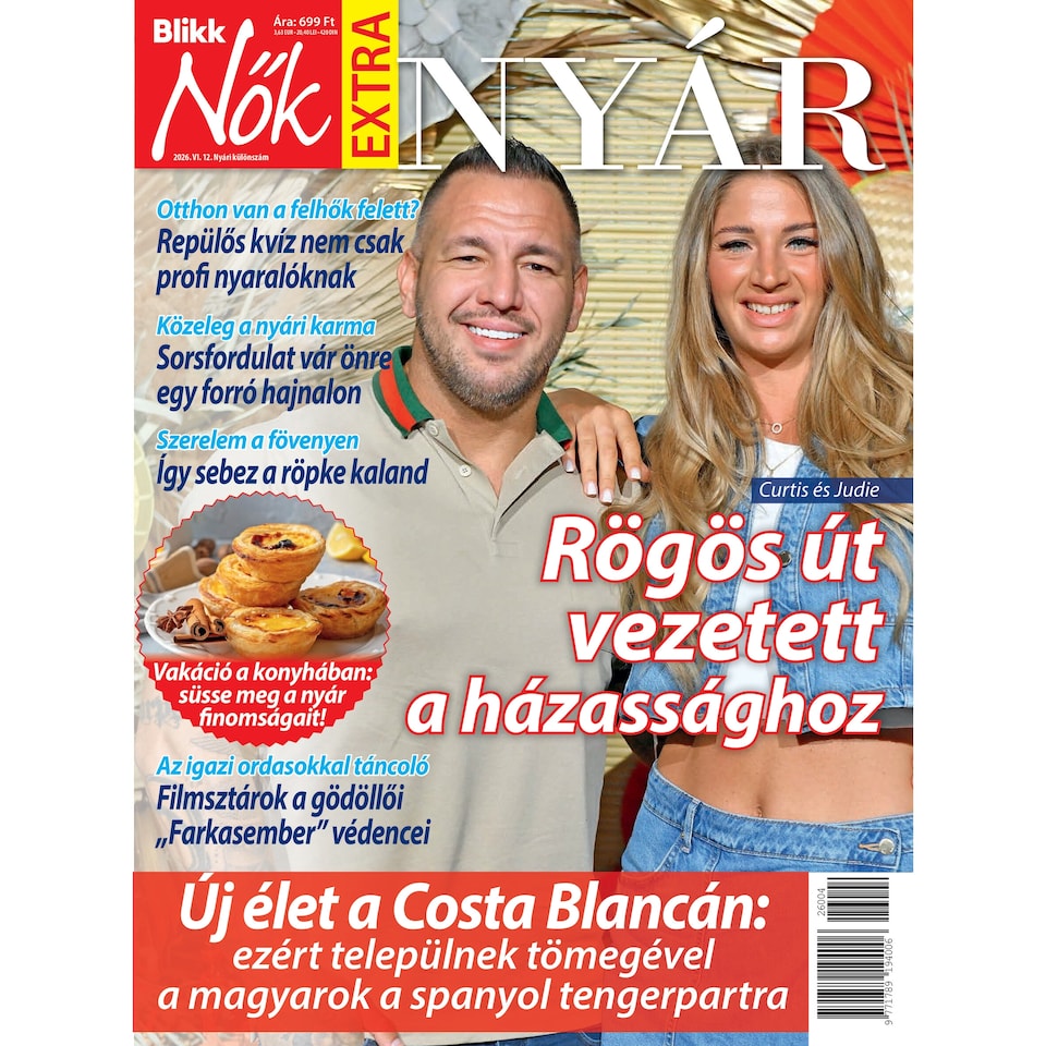 Blikk Nők Extra
