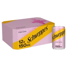 Schweppes Russchian 12 X 150Ml