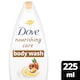 image 1 of Dove Nourishing Care And Oil Body Wash 225Ml