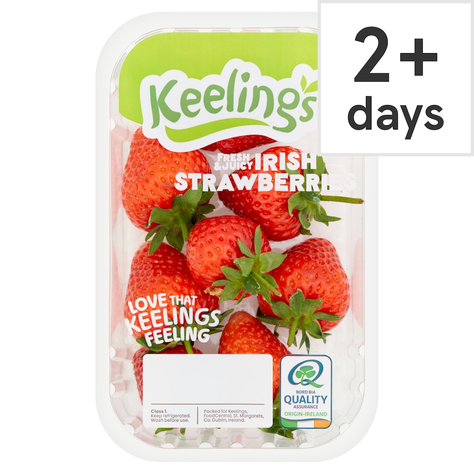 Keelings Strawberry 227G