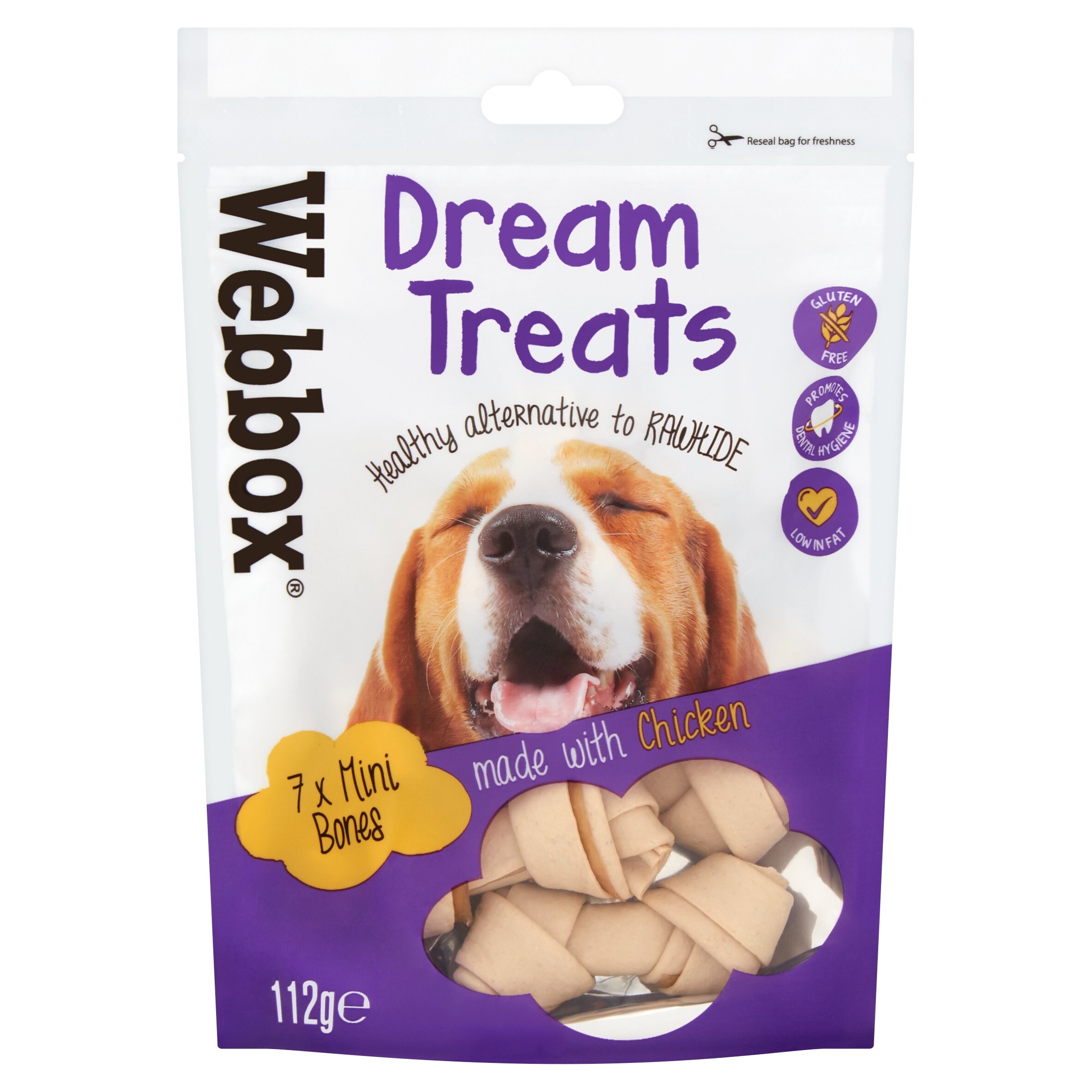 dreambone recall 2019