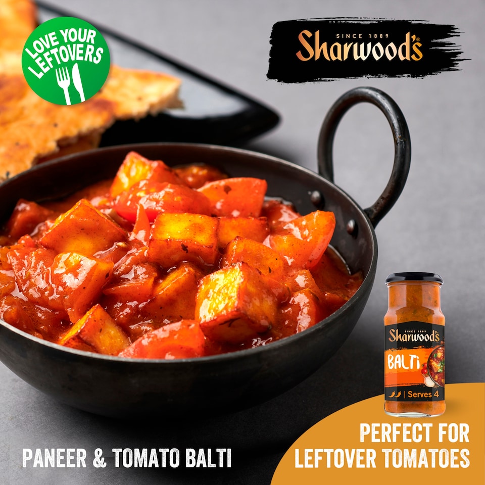image 1 of Sharwoods Balti Medium Sauce 420G