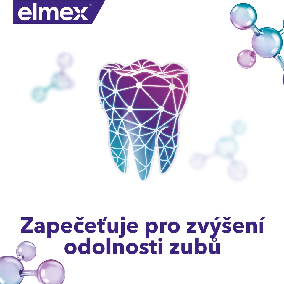 Obrázek 1 pro produkt elmex® Enamel Professional zubní pasta 75 ml