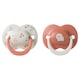 image 1 of TOMMEE TIPPEE ULTIMATE FIT ORTHODONTIC SILICONE 6-18M 2 SOOTHERS