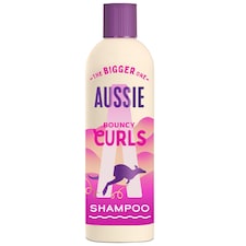 AUSSIE BOUNCY CURLS SHAMPOO 600ML