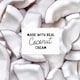 image 4 of The Coconut Collab White Chocolate Pots 4x45g