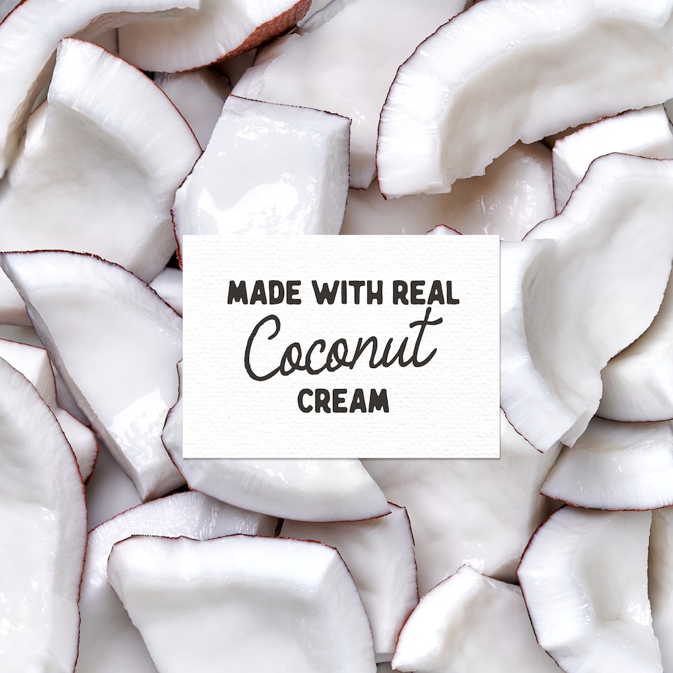 The Coconut Collab White Chocolate Pots 4x45g - Tesco Groceries