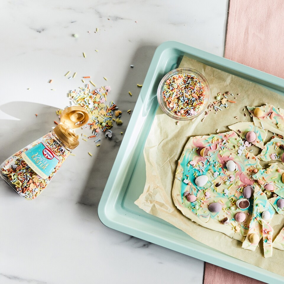 image 1 of Dr Oetker Easter Party Sprinkles 110G