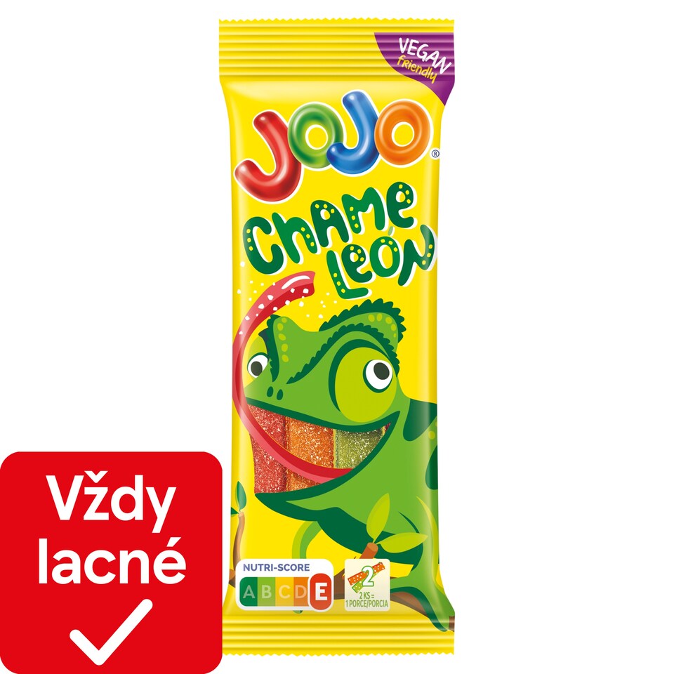 JOJO Chameleón 70 g