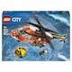 obrázok 1 z LEGO City 60503 Helikoptéra pobrežnej hliadky