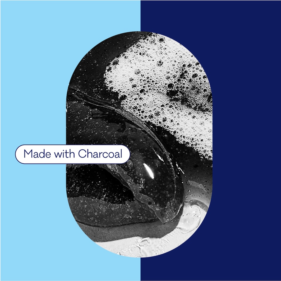 image 1 of Biore Deep Pore Charcoal Cleanser 200Ml