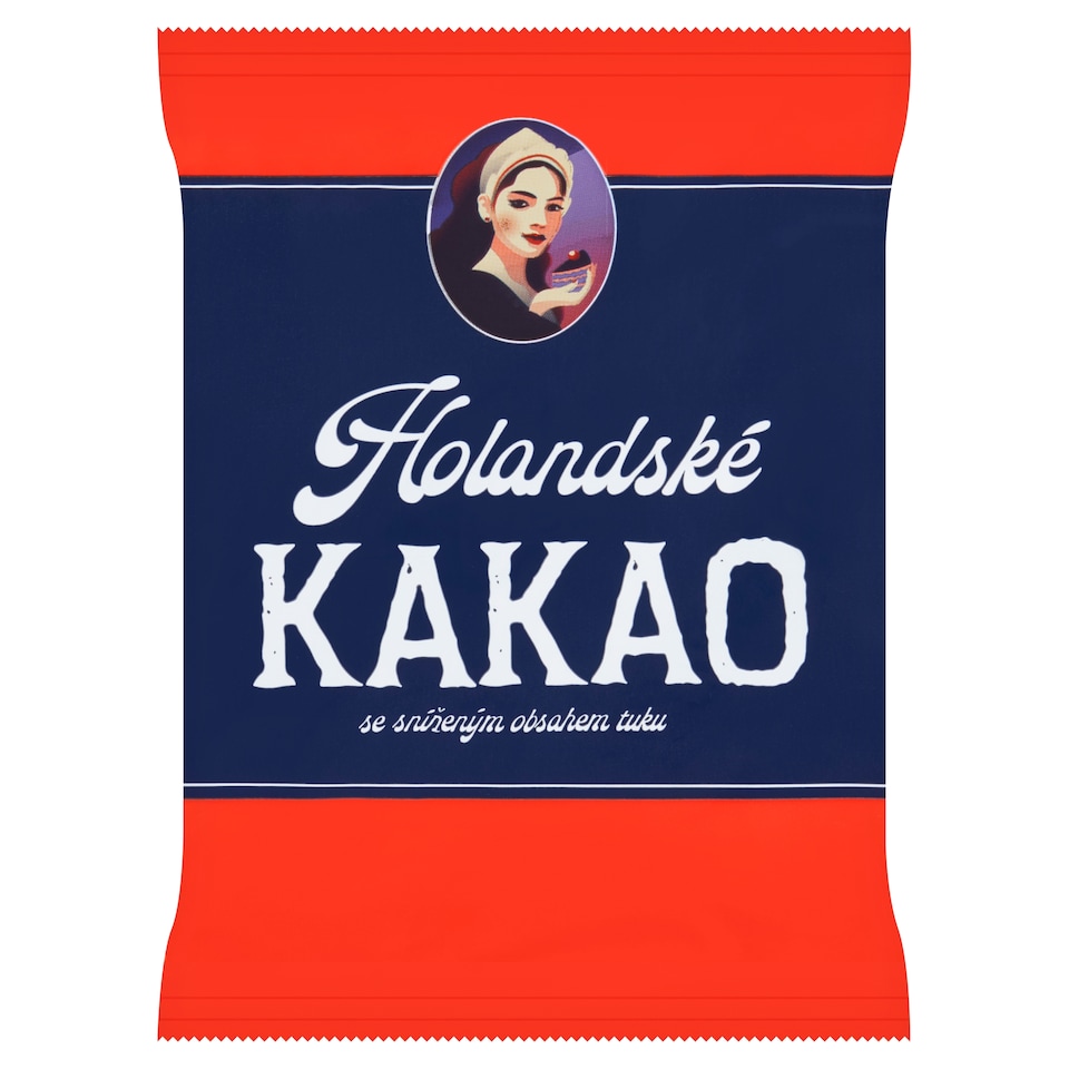 image 1 of Kávoviny Pardubice Dutch Cocoa 100g
