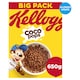 image 1 of Kellogg's Coco Pops Chocolate Breakfast Cereal 650g