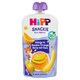 image 1 of HiPP Snackie Organic Banana-Orange-Pear-Mango-Rice Flour 120 g