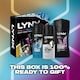 image 2 of Lynx All Stars Trio Gift Set