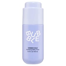 BUBBLE COSMIC SILK HYDRATING MILKY TONER LOTION 100ML