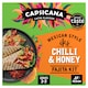 image 1 of Capsicana Mexican Chilli & Honey Fajita Kit 335g