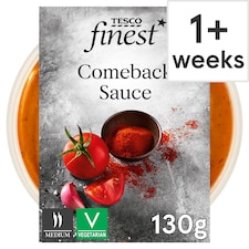 TESCO Finest Comeback Sauce 130g