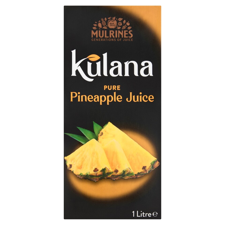 Kulana Pineapple 1 Litre