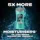 image 3 of Lynx+ Series Hydrate Mate 300Ml Shower Gel