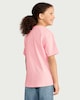 image 3 of K-Pop Demon Hunters Pure Cotton Mira Print T-Shirt in Pink