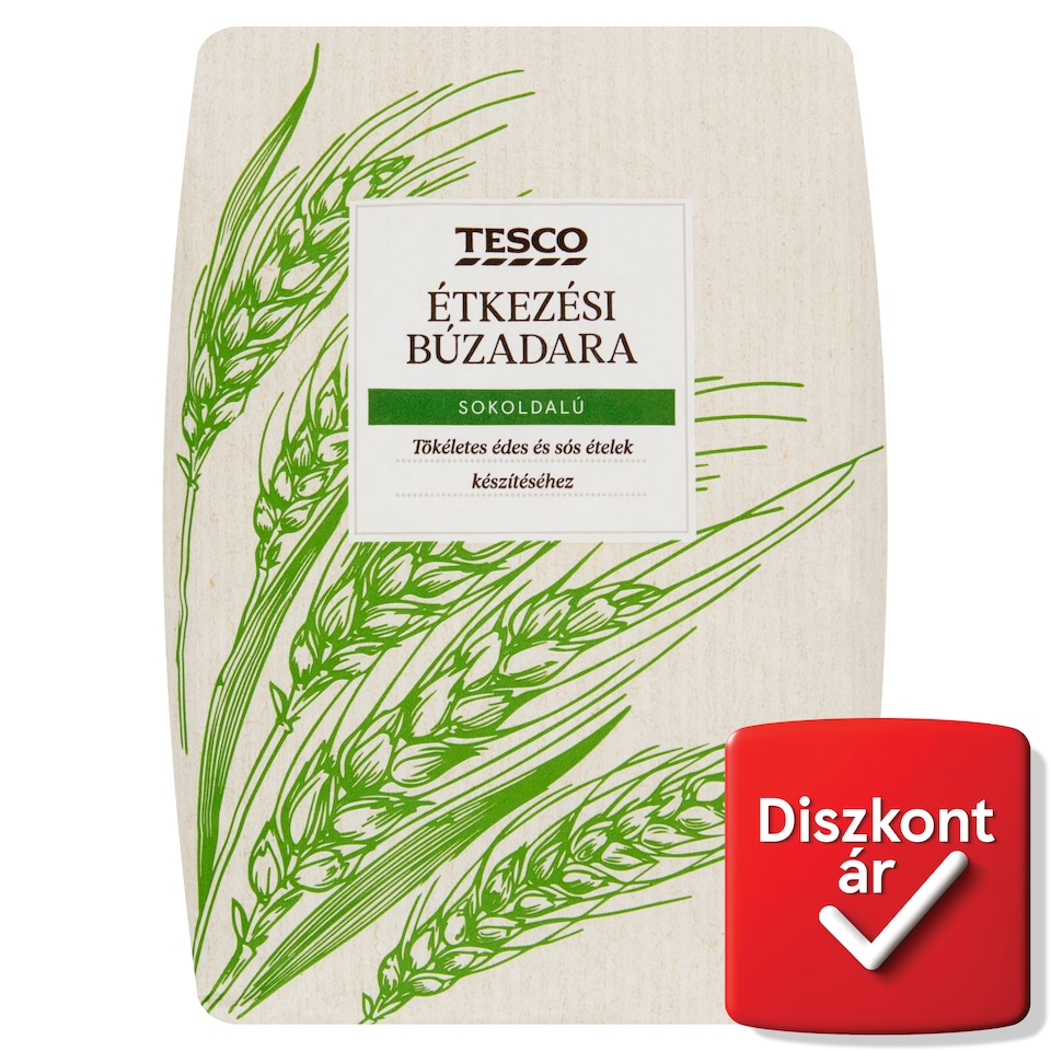 Tesco étkezési búzadara 1 kg