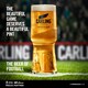 image 5 of Carling Original Lager Beer Can 18 x 440ml