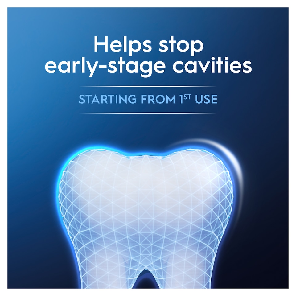 image 1 of Oral-B Advanced Enamel Strengthening Toothpaste 75ml
